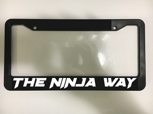 The ninja way - way, japanese