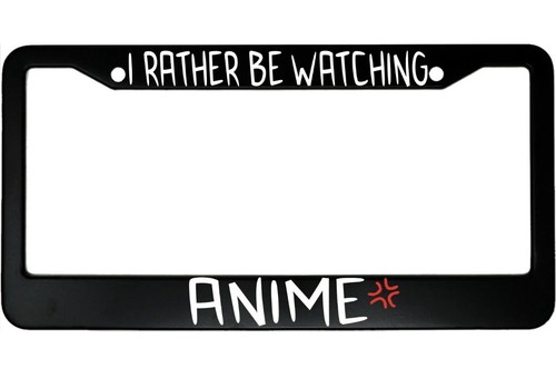 Rather watching anime - i,